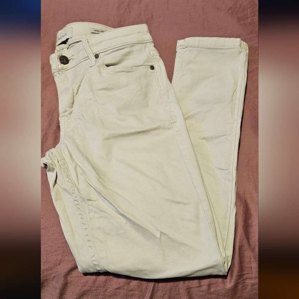 Calvin Klein Women's Khaki Pants